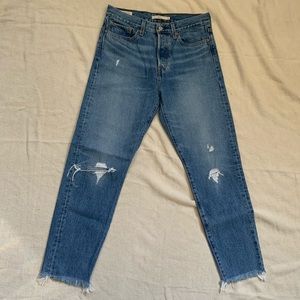 Levi’s Wedgie Icon Jeans